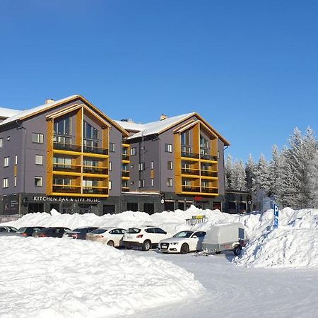 Апартаменты Levin Kunkku C 7 Экстерьер фото