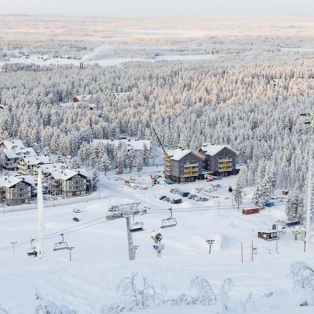 Апартаменты Levin Kunkku C 7 Экстерьер фото